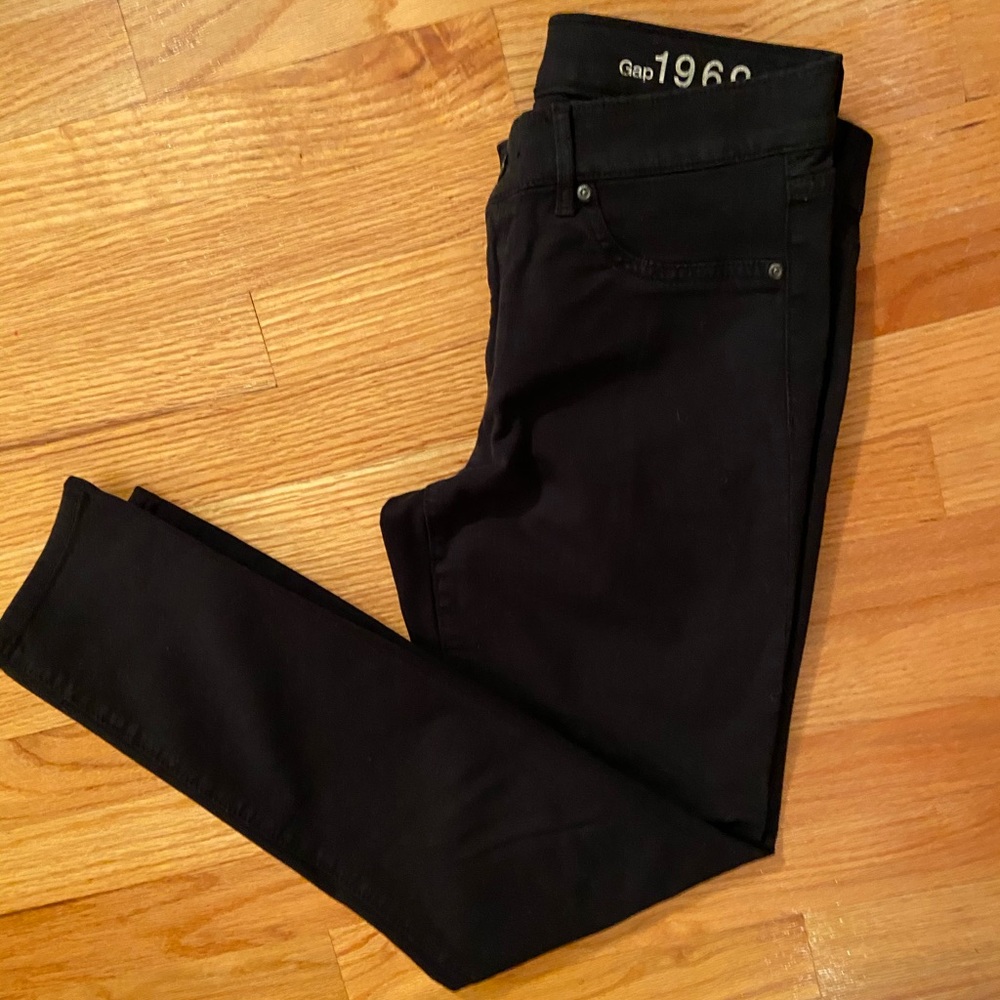 GAP Ankle Length Legging Jeans